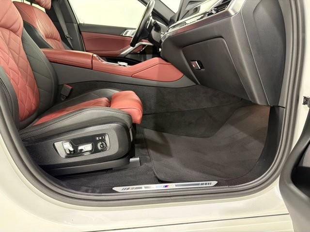 Certified 2024 BMW X6 xDrive40i w/ Executive Package AWD/4WD image 20