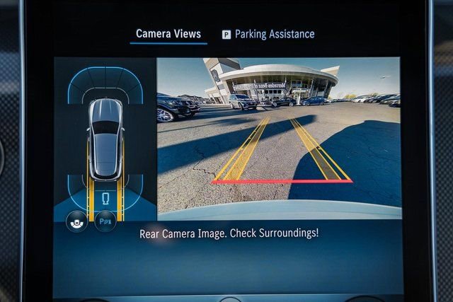 New 2026 Mercedes-Benz GLC 43 AMG 4MATIC image 44