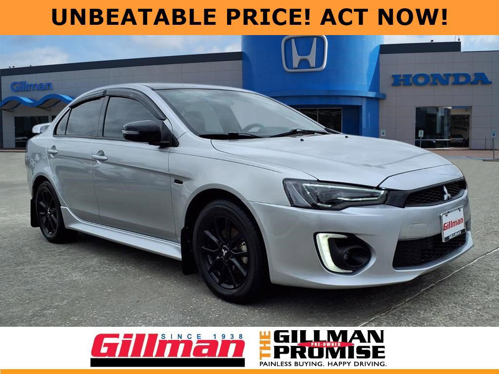 Used 2017 Mitsubishi Lancer LE image 1