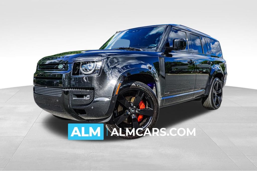 Used 2024 Land Rover Defender 130 X AWD/4WD image 1