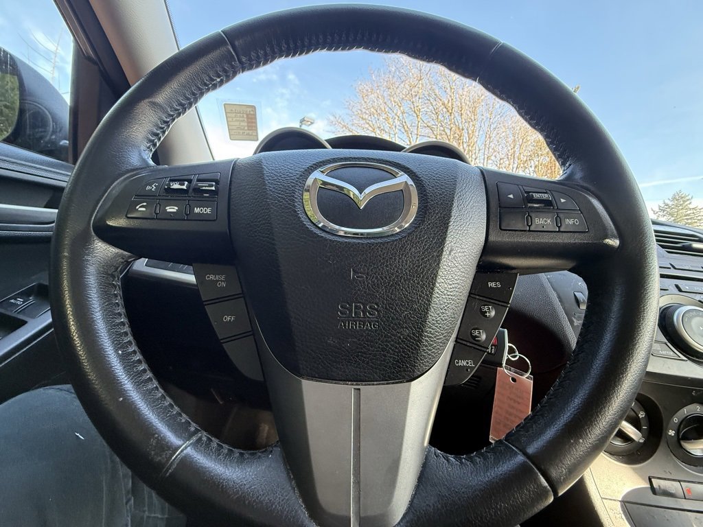 Used 2012 MAZDA MAZDA3 i Touring image 25