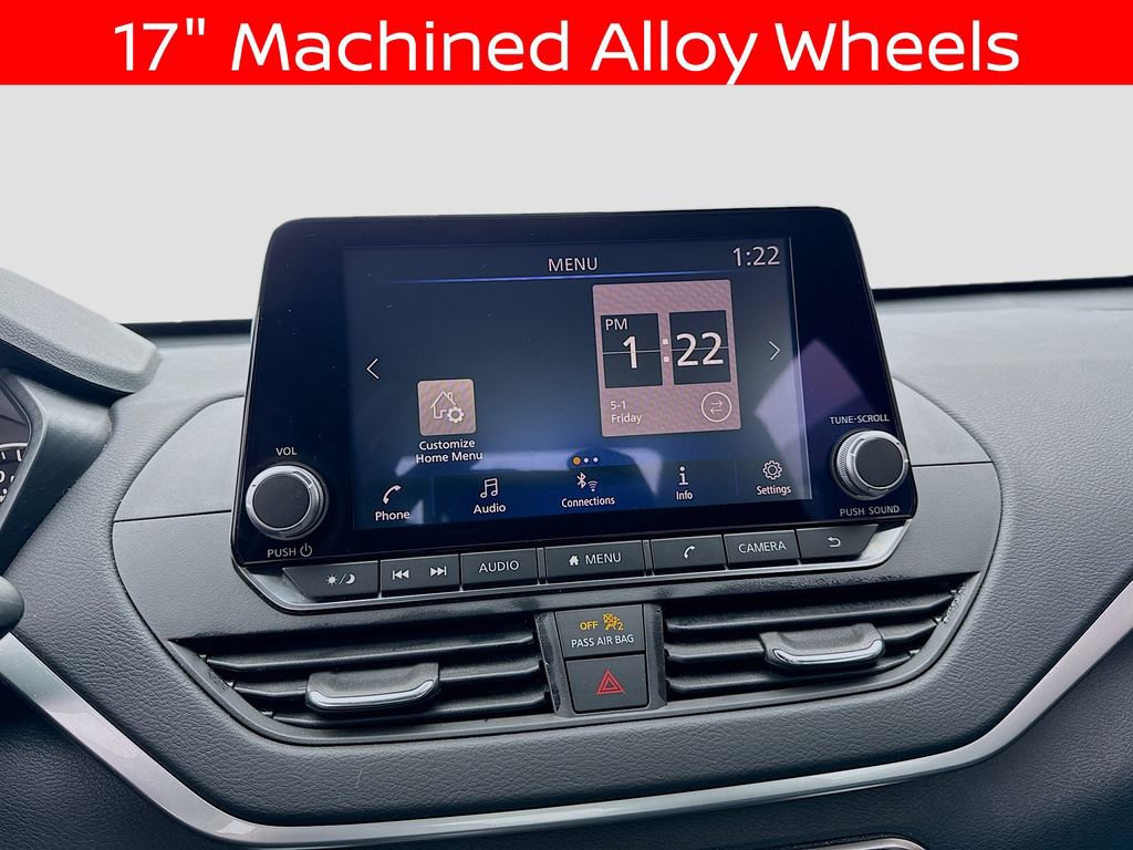 Used 2022 Nissan Altima 2.5 SV FWD image 18
