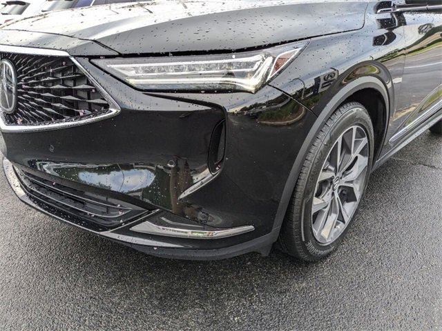 Used 2024 Acura MDX Technology image 4
