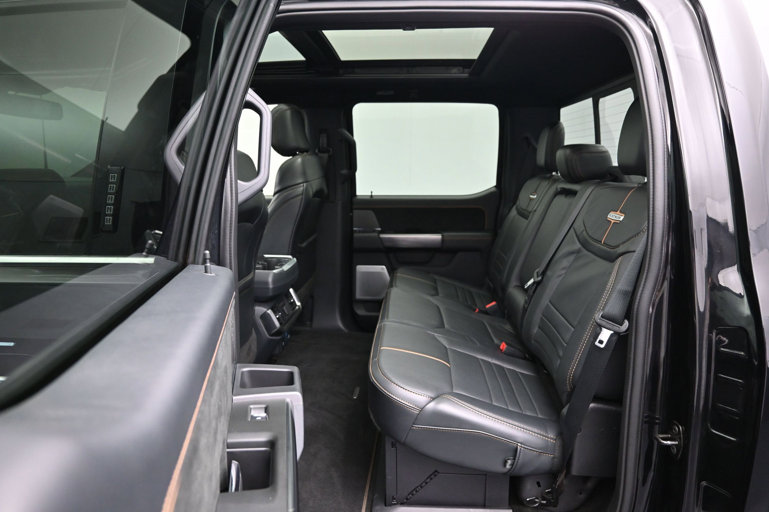 Used 2022 Ford F150 Platinum w/ Equipment Group 701A High AWD/4WD image 11