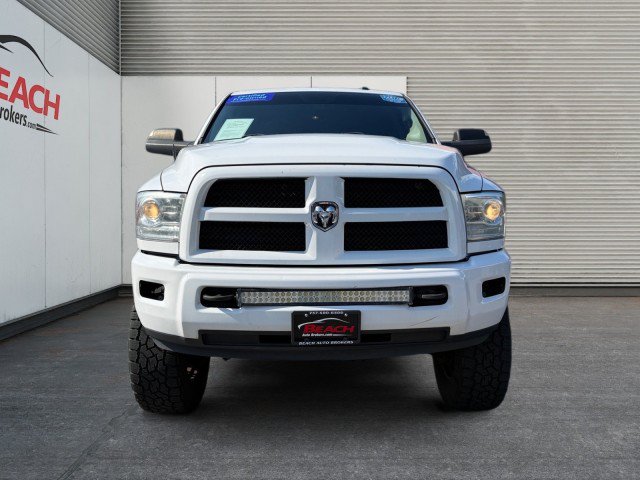 Used 2014 RAM 2500 Limited AWD/4WD image 3