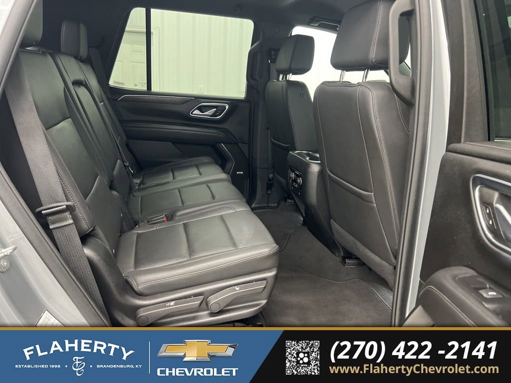 Used 2024 Chevrolet Tahoe LT image 13