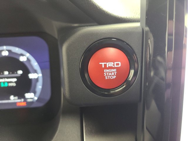 New 2026 Toyota 4Runner TRD Off-Road Premium AWD/4WD image 31