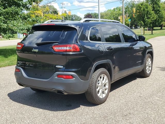 Used 2015 Jeep Cherokee Latitude AWD/4WD image 4