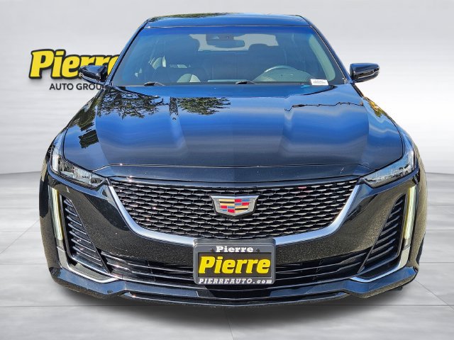 Used 2020 Cadillac CT5 Luxury RWD image 11