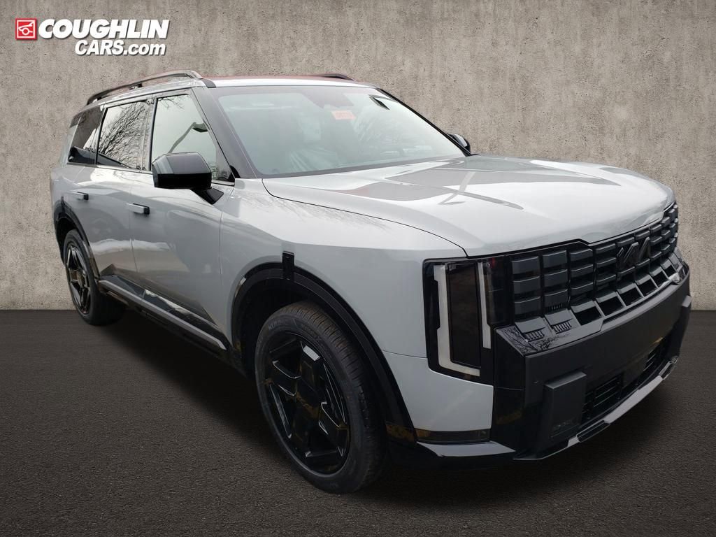 New 2027 Kia Telluride EX X-Line image 10