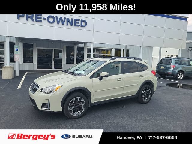 Used 2017 Subaru Crosstrek 2.0i Limited AWD/4WD image 1