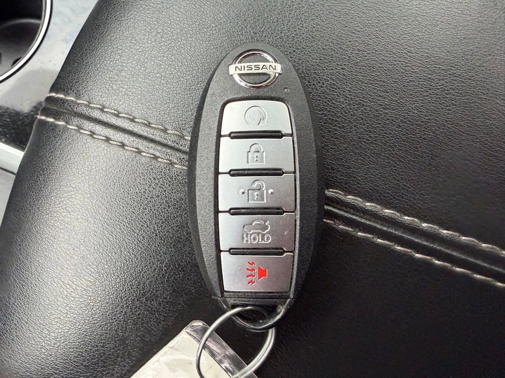 Used 2024 Nissan Altima 2.5 SV FWD image 31