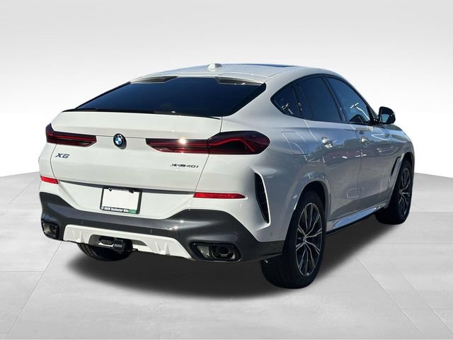 New 2027 BMW X6 xDrive40i w/ Climate Comfort Package AWD/4WD image 4