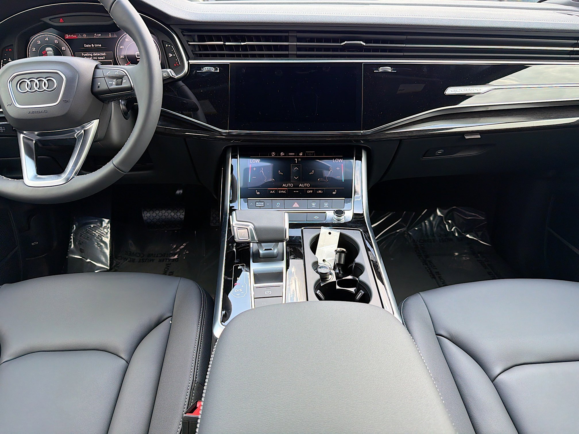 New 2026 Audi Q7 2.0T Premium image 19