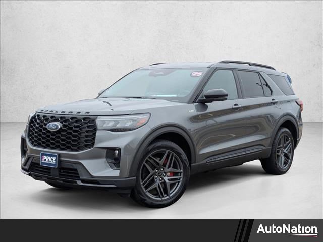 Used 2025 Ford Explorer ST-Line w/ ST-Line Street Pack image 1