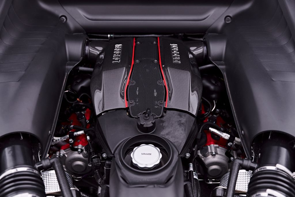 Used 2020 Ferrari 488 Pista Coupe RWD image 50