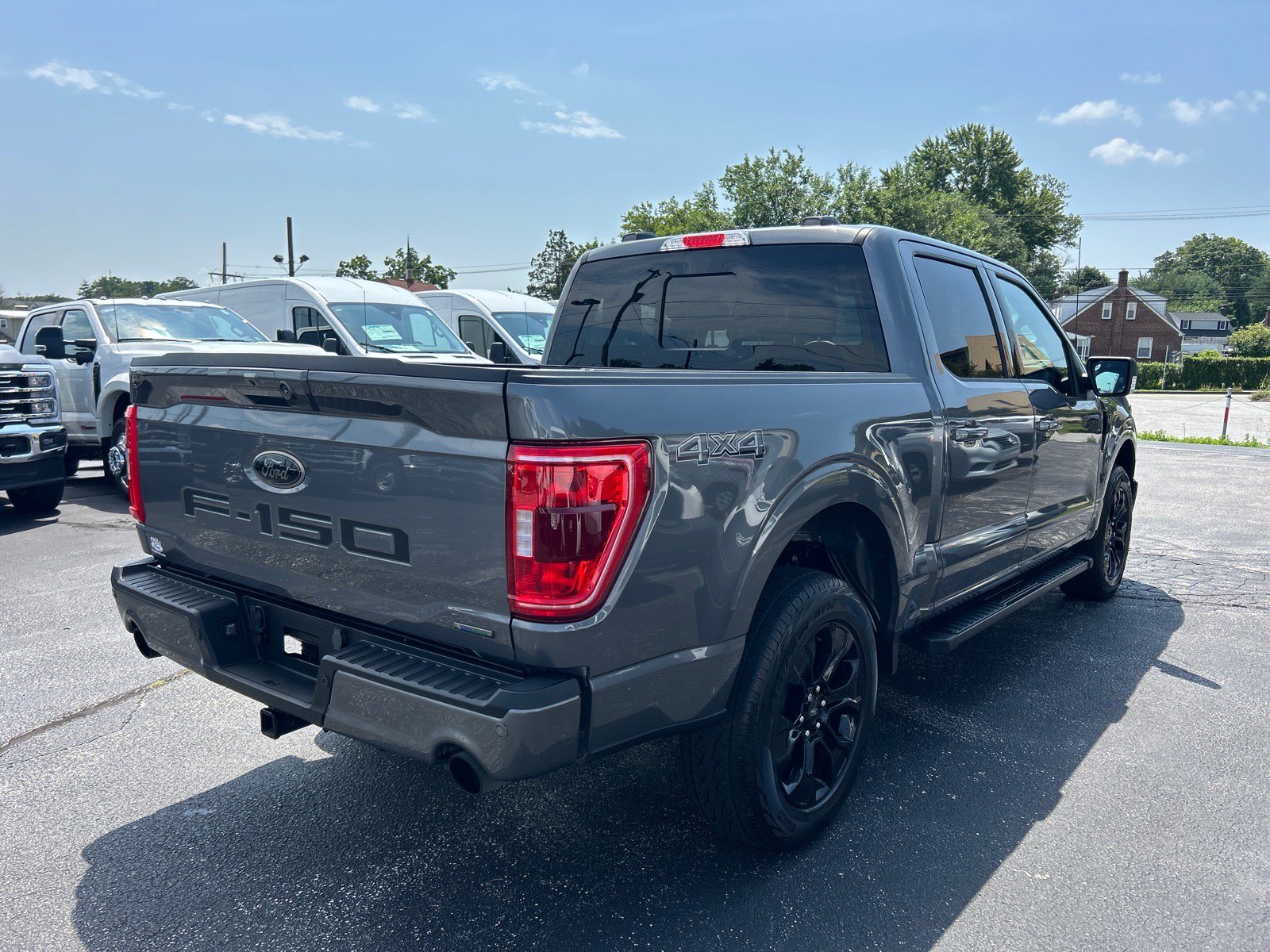 Certified 2023 Ford F150 XLT w/ Equipment Group 302A High AWD/4WD image 11