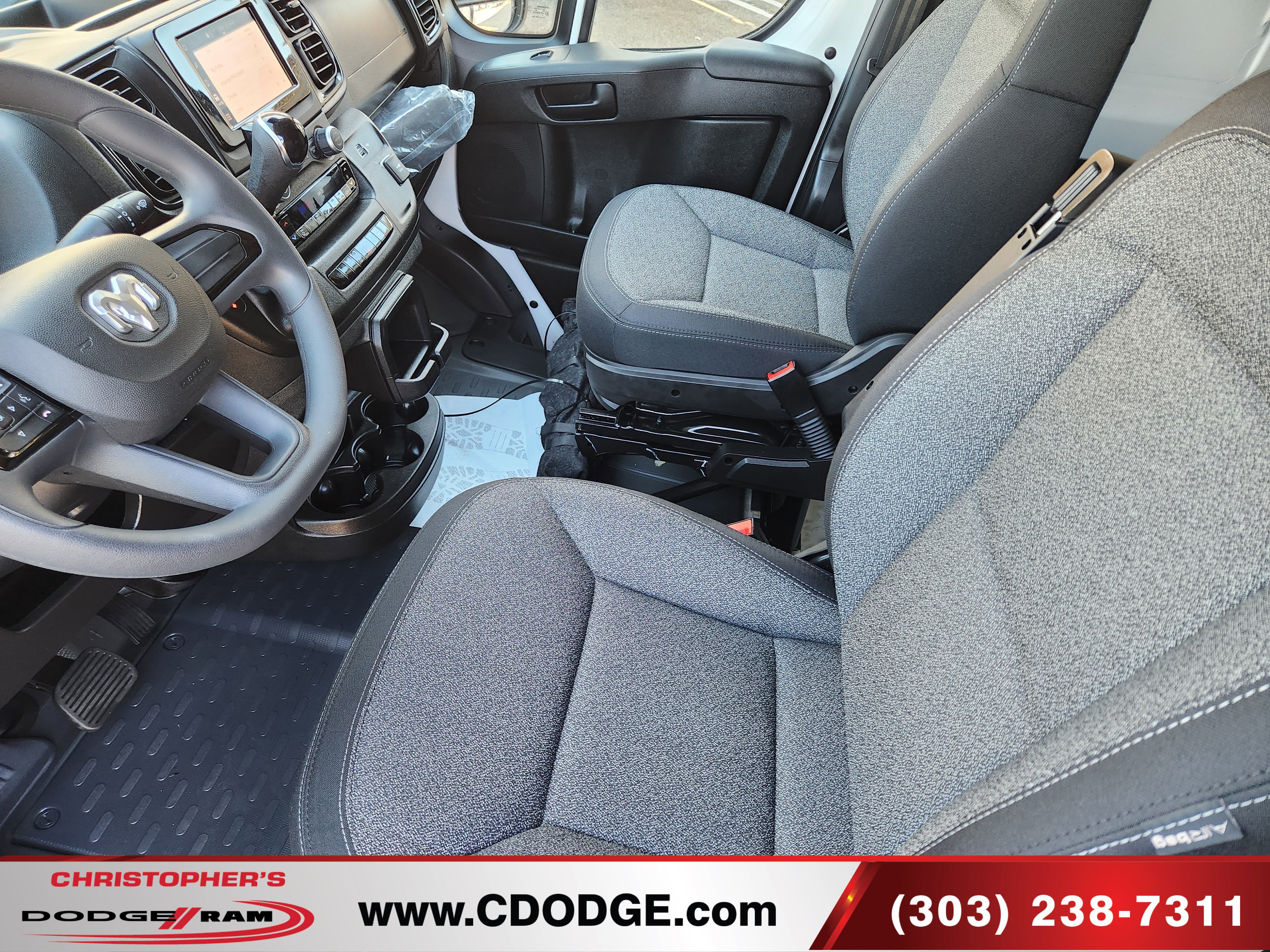 Used 2025 RAM ProMaster 1500 image 10