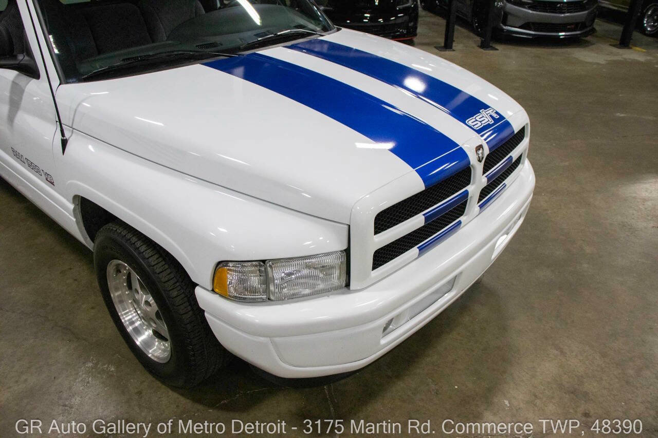 Used 1998 Dodge Ram 1500 Truck 2WD Regular Cab image 13