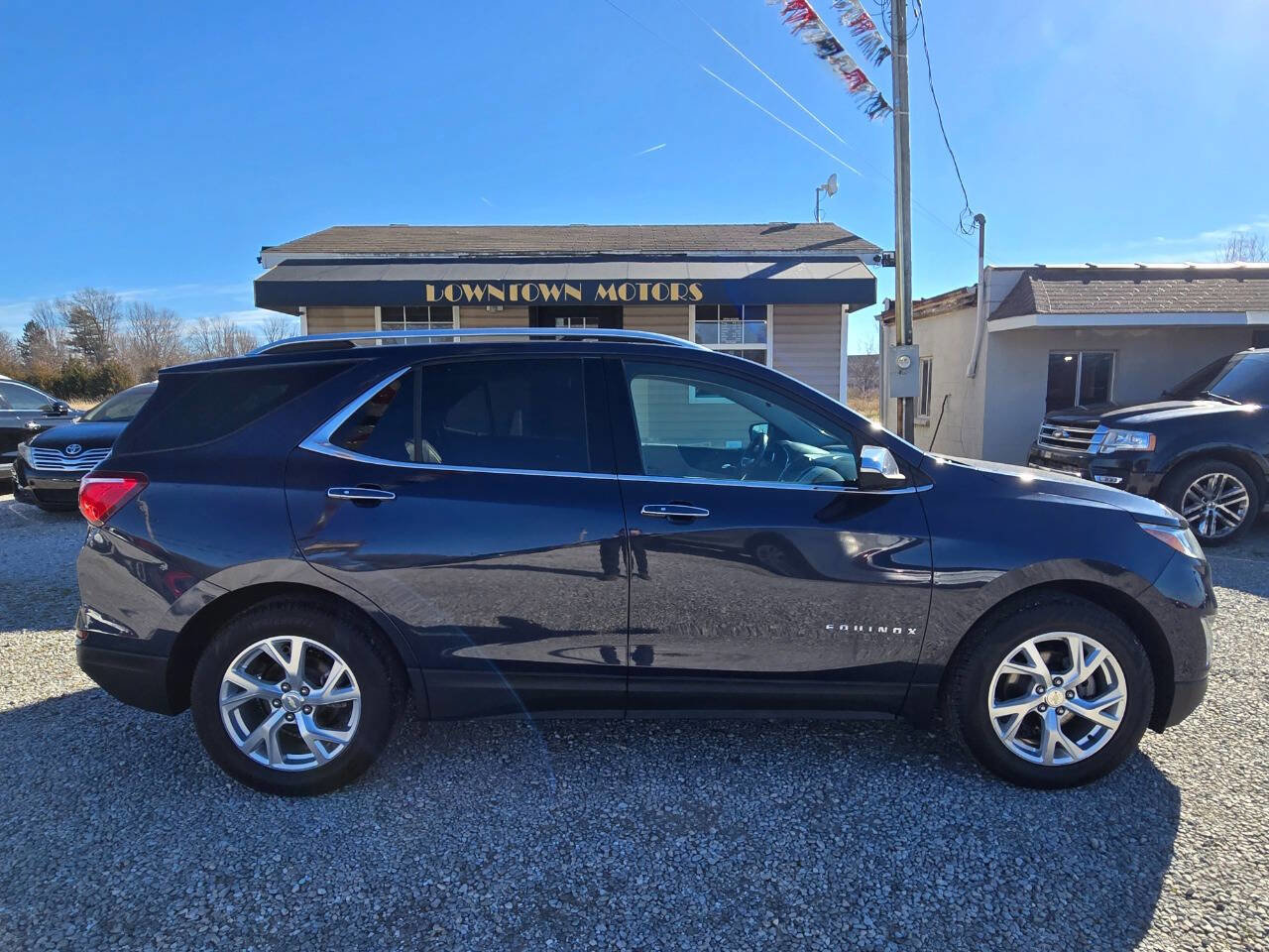Used 2019 Chevrolet Equinox Premier image 1