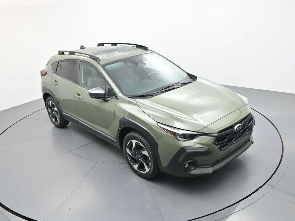 Certified 2024 Subaru Crosstrek 2.5i Limited w/ Popular Package #4A AWD/4WD image 25