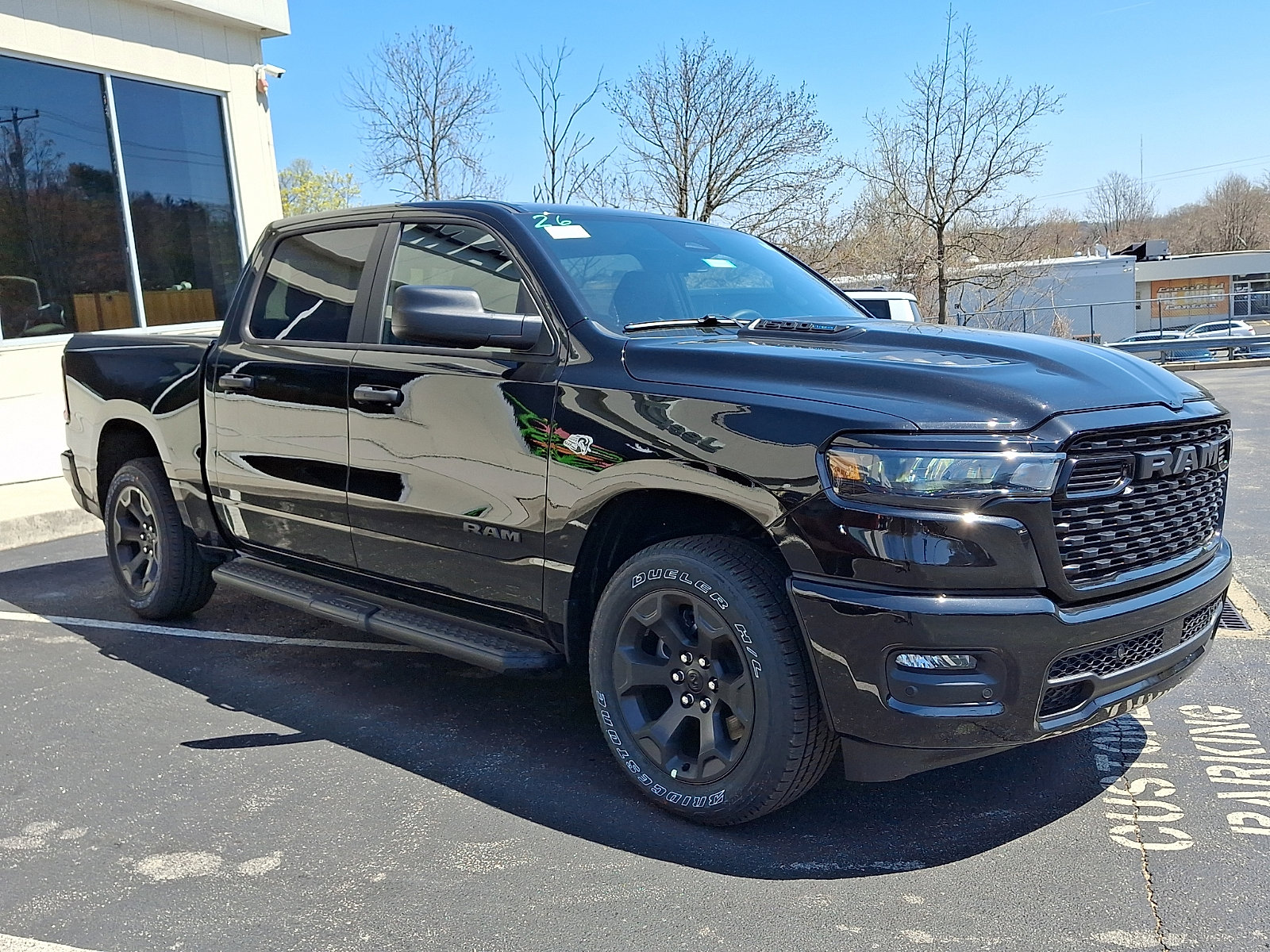 New 2026 RAM 1500 Express image 2