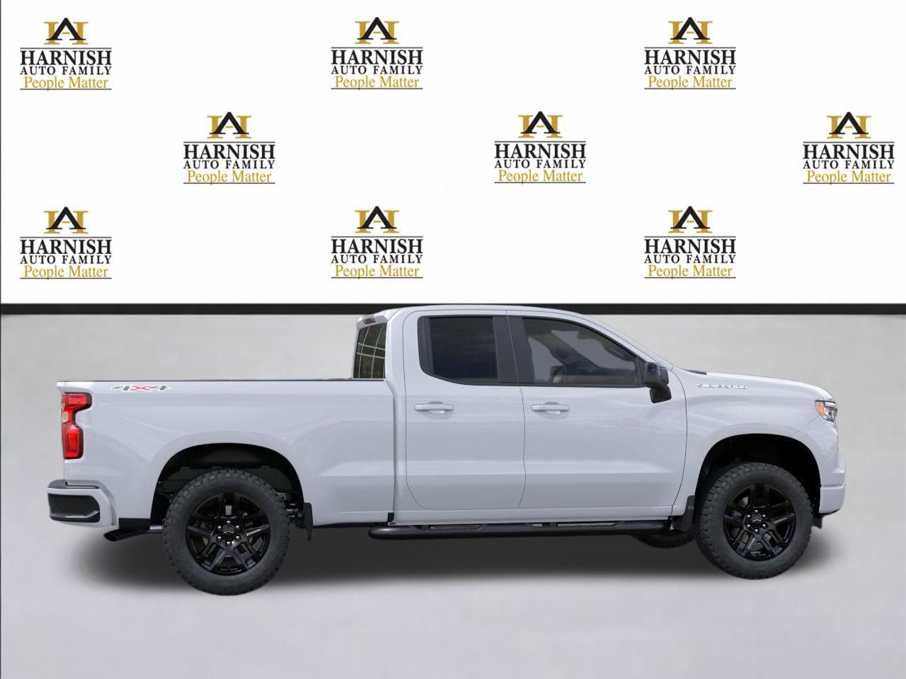 New 2026 Chevrolet Silverado 1500 RST w/ RST Select Package image 5