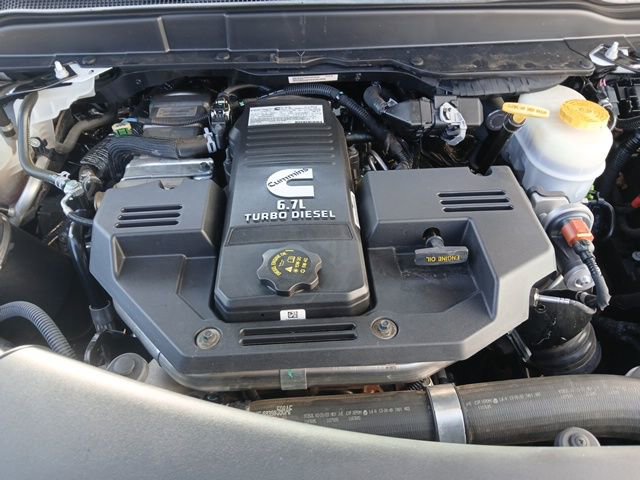 Used 2023 RAM 3500 Limited image 69
