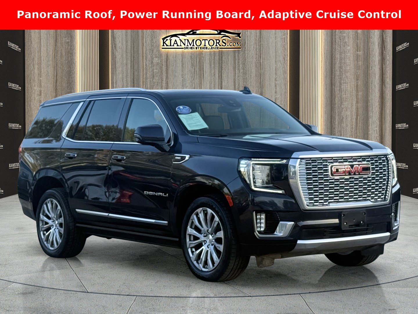 Used 2023 GMC Yukon Denali