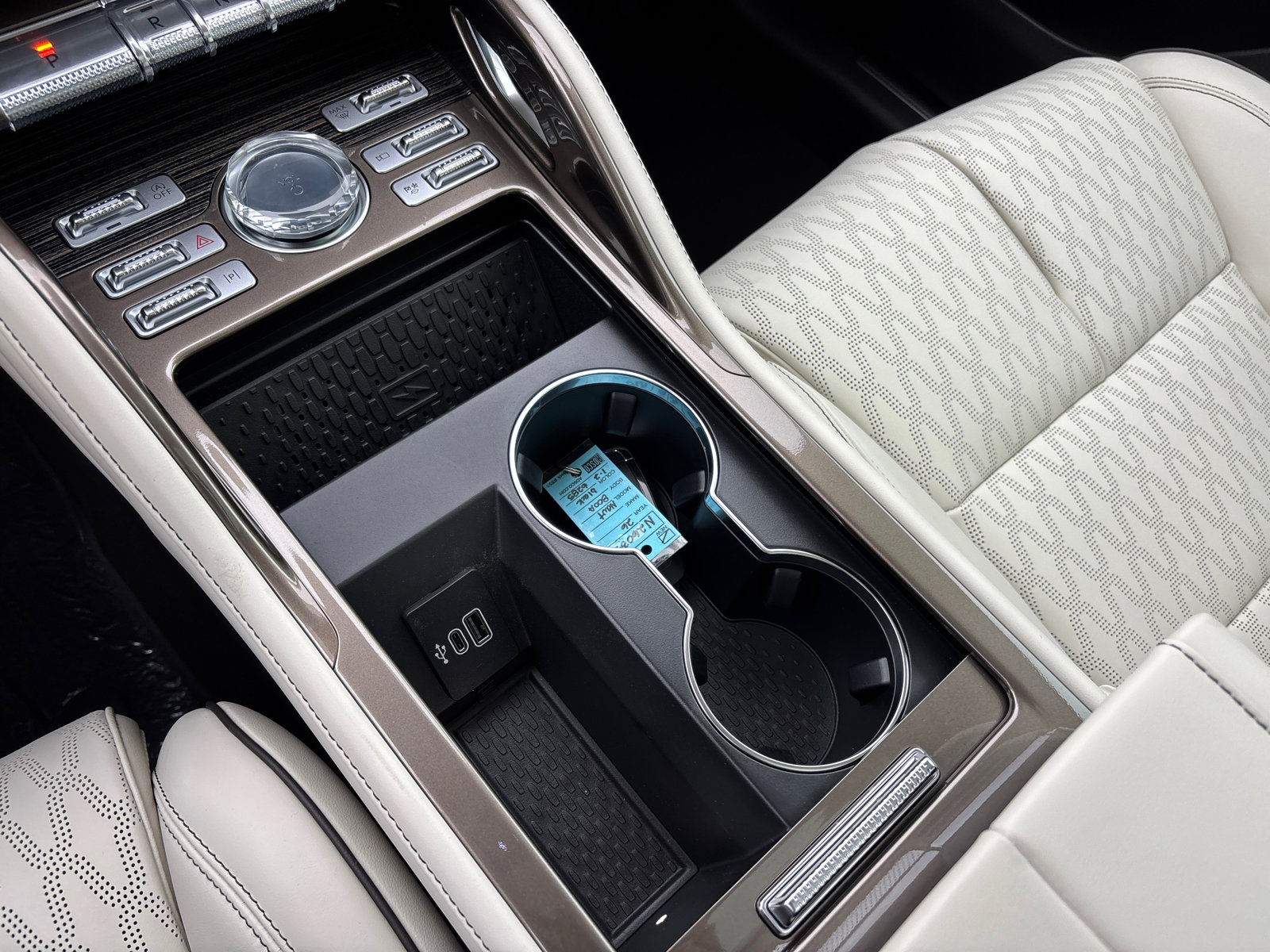 New 2026 Lincoln Nautilus Black Label image 25