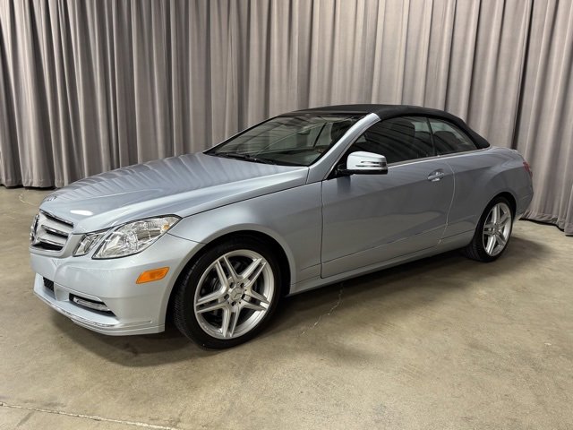 Used 2013 Mercedes-Benz E 350 Cabriolet image 3