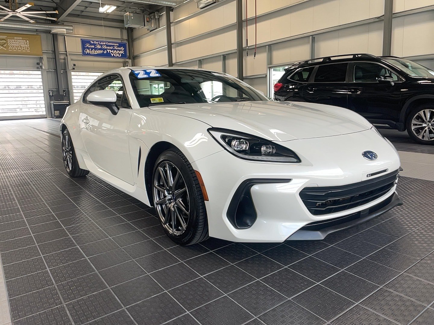 Used 2022 Subaru BRZ Premium