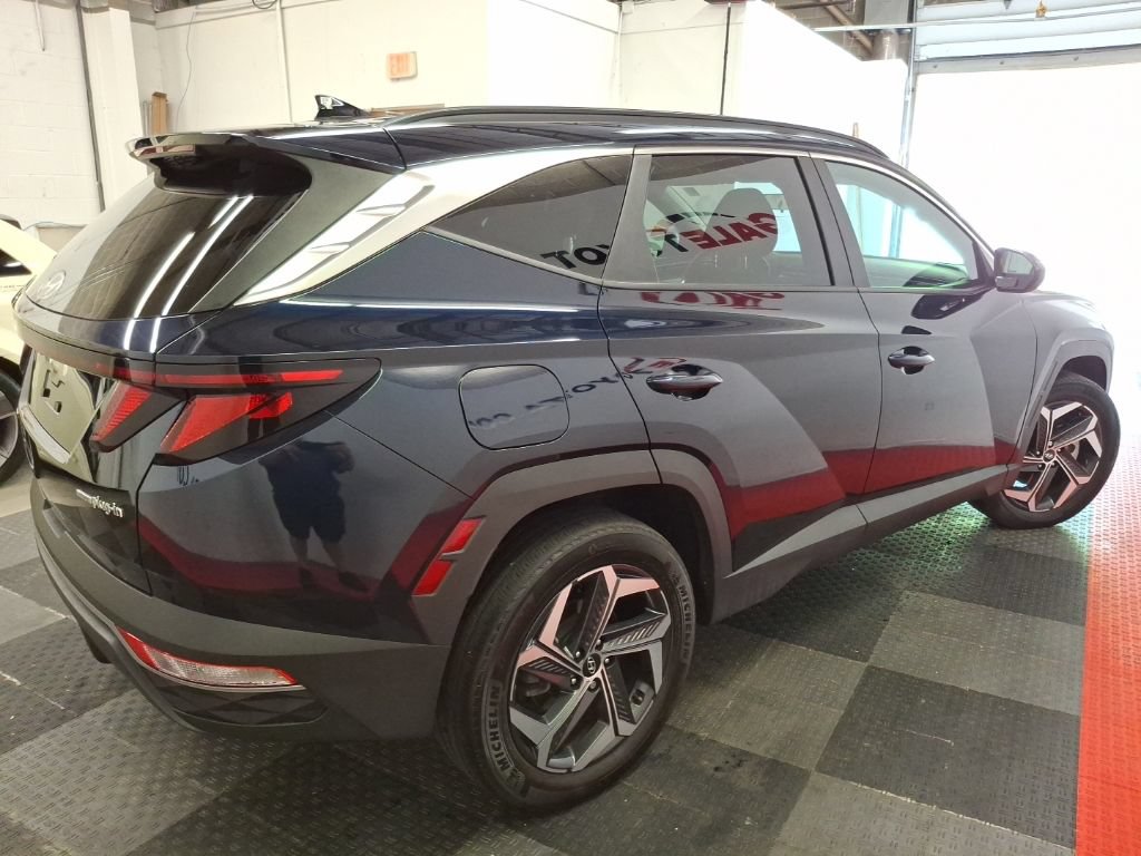 Used 2024 Hyundai Tucson SEL AWD/4WD image 11