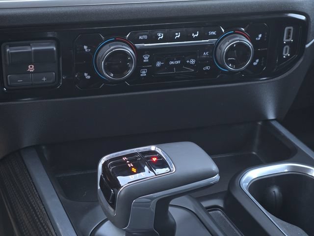 Used 2025 Chevrolet Silverado 1500 LT Trail Boss w/ Convenience Package II AWD/4WD image 21
