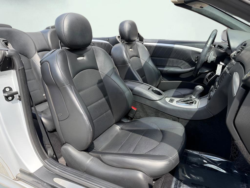 Used 2007 Mercedes-Benz CLK 63 AMG Cabriolet image 23