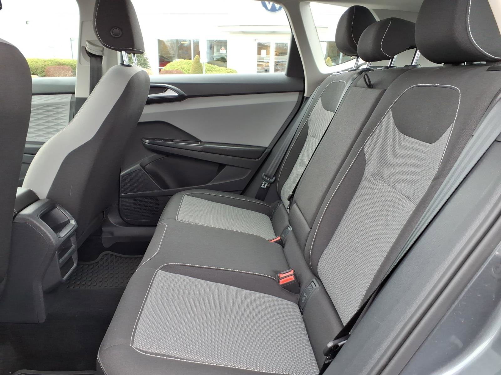 Certified 2023 Volkswagen Taos S w/ Driver Assistance Package image 15