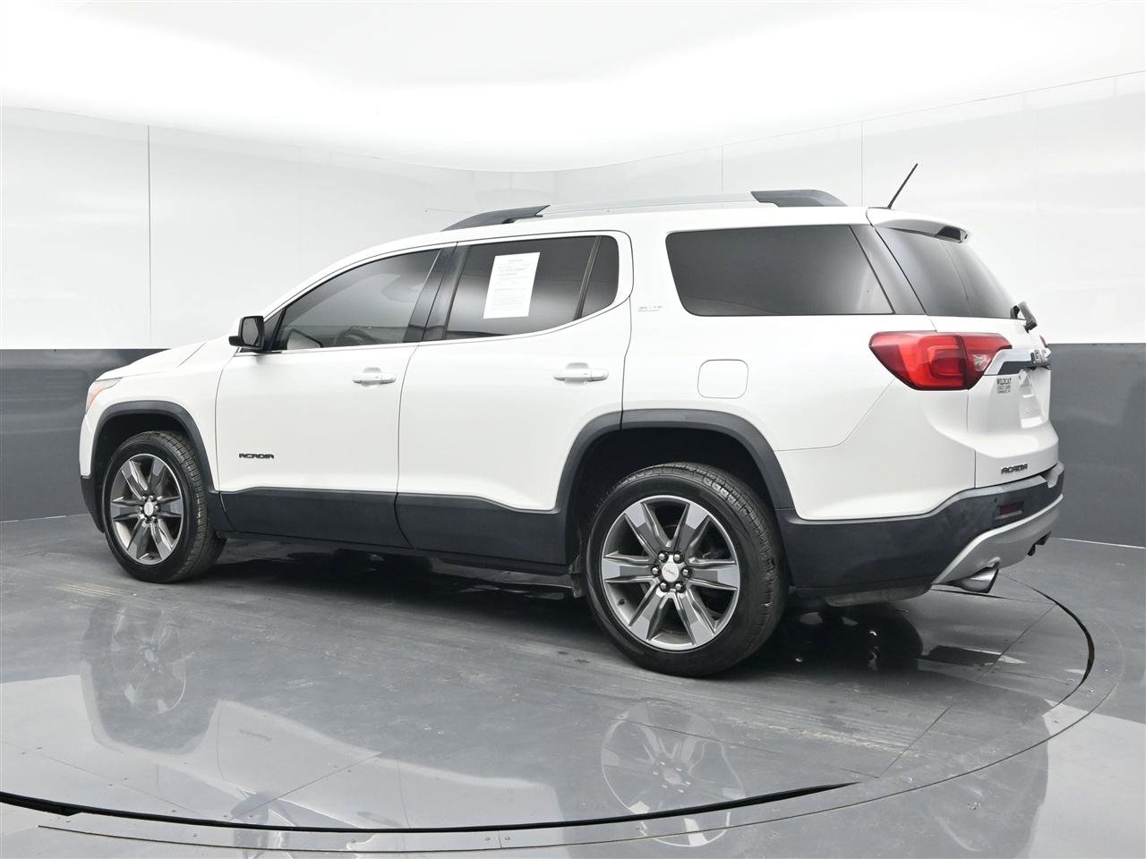 Used 2018 GMC Acadia SLT image 7