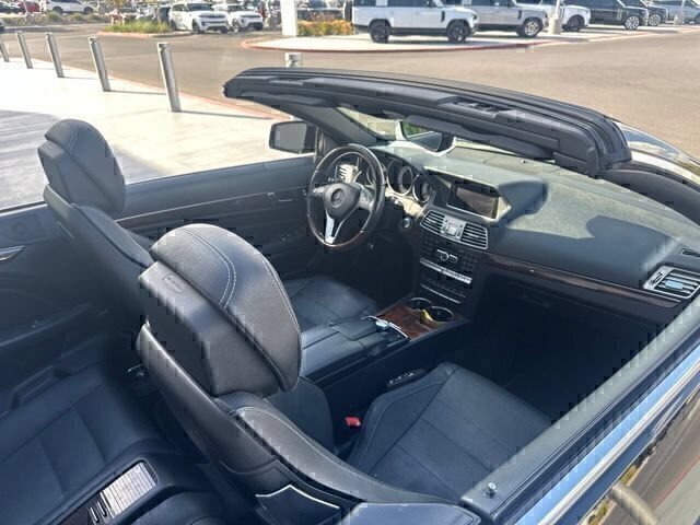 Used 2014 Mercedes-Benz E 550 Cabriolet image 10