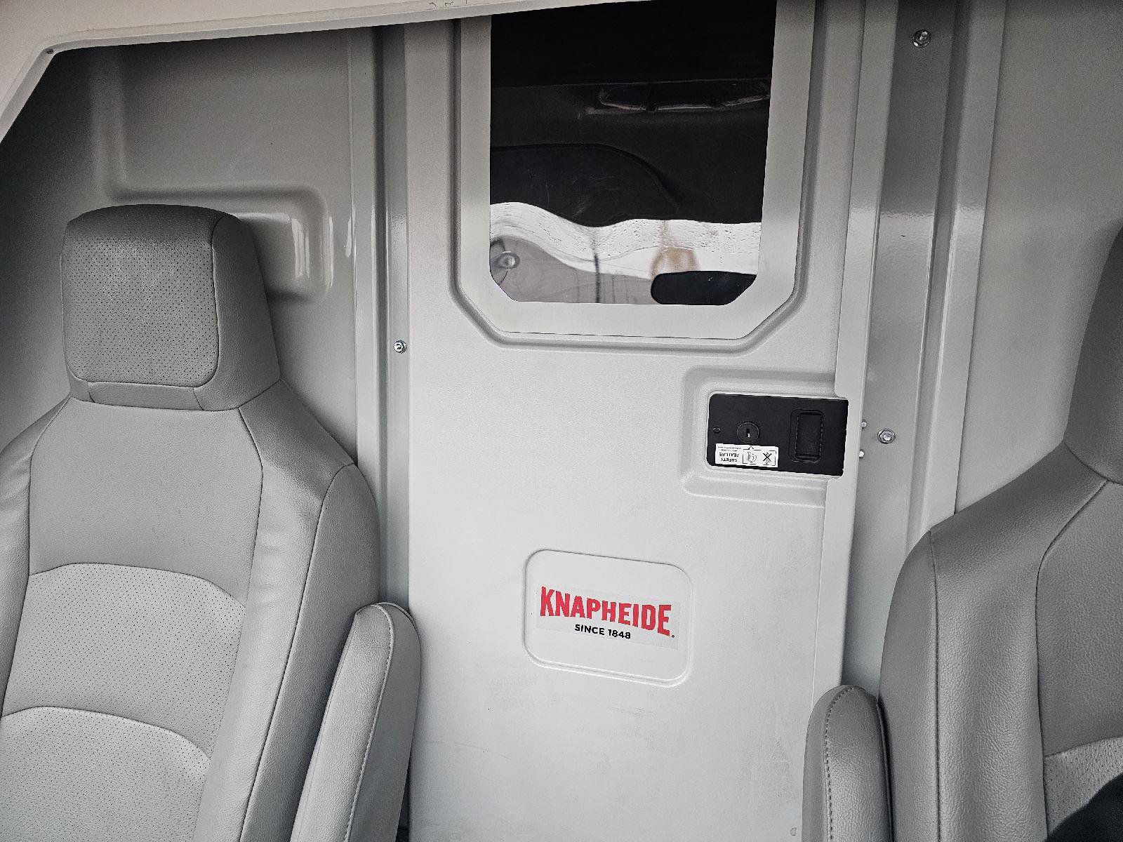 Used 2024 Ford E-350 and Econoline 350 Super Duty w/ Shuttle Bus Prep Package image 14