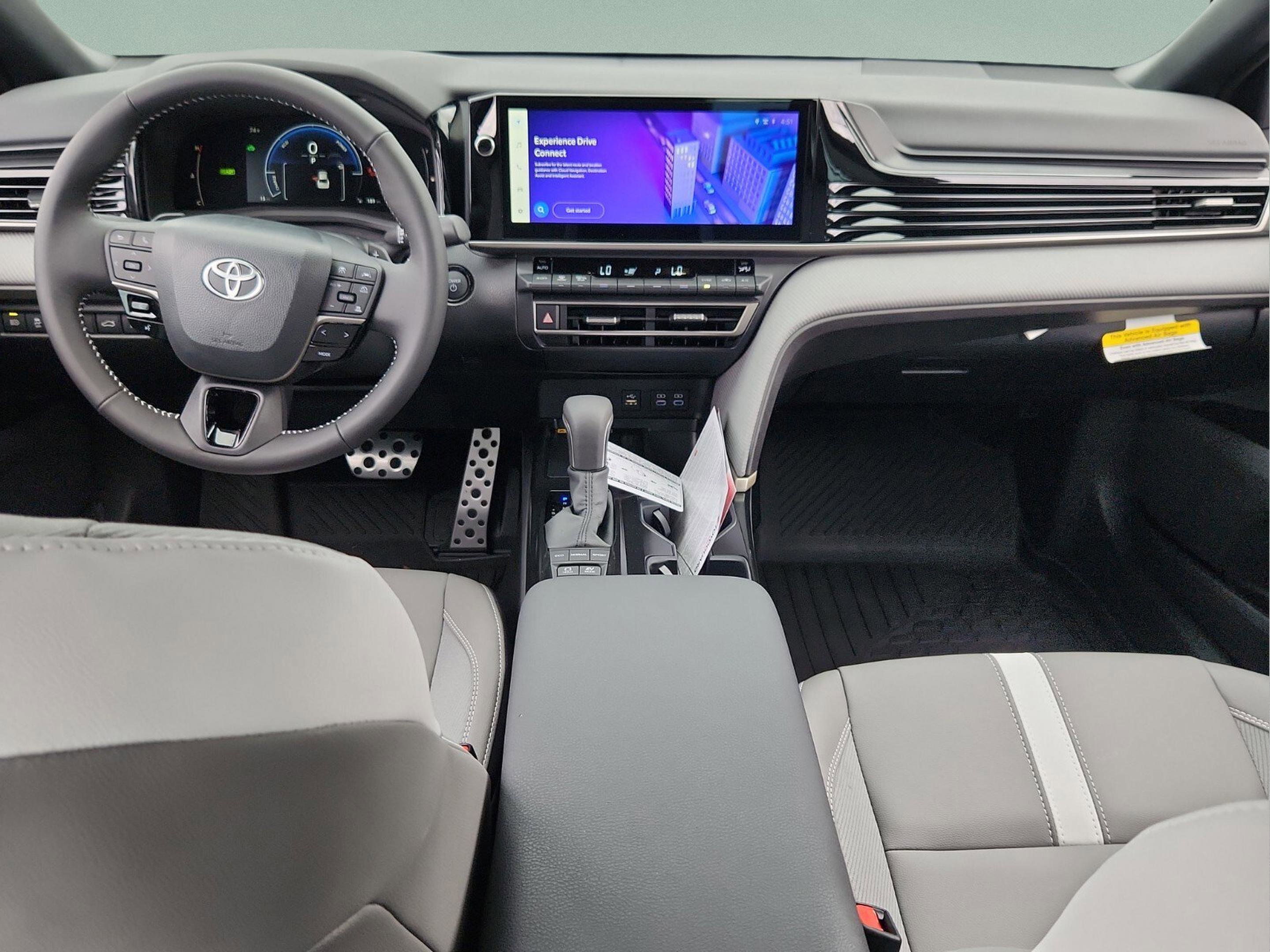 New 2026 Toyota Camry SE image 11