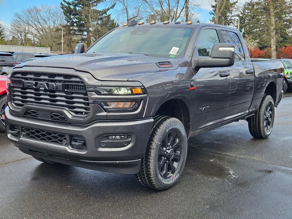 New 2026 RAM 2500 Big Horn image 3
