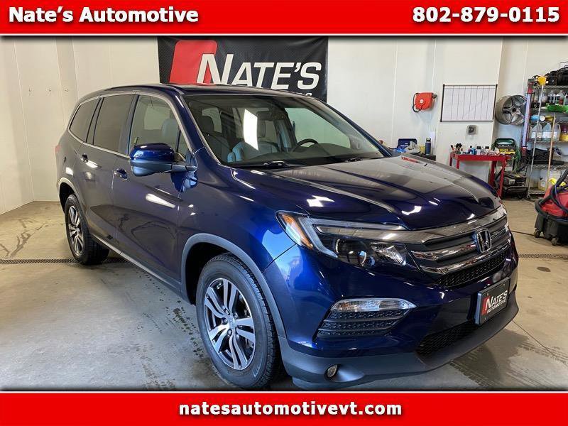 Used 2016 Honda Pilot EX-L