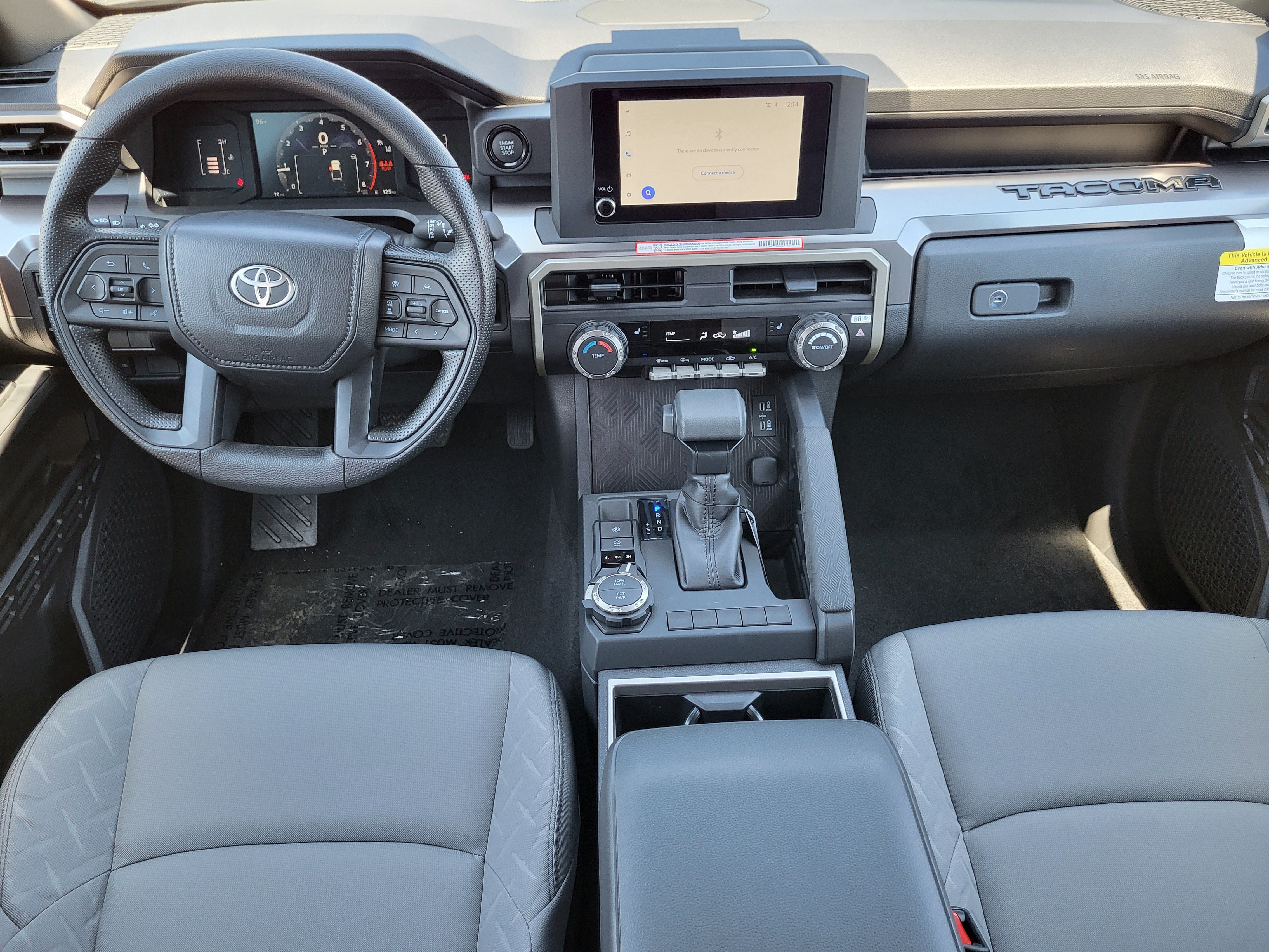 New 2026 Toyota Tacoma SR5 AWD/4WD image 17