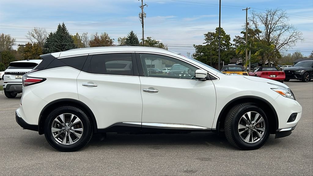 Used 2016 Nissan Murano SL image 4
