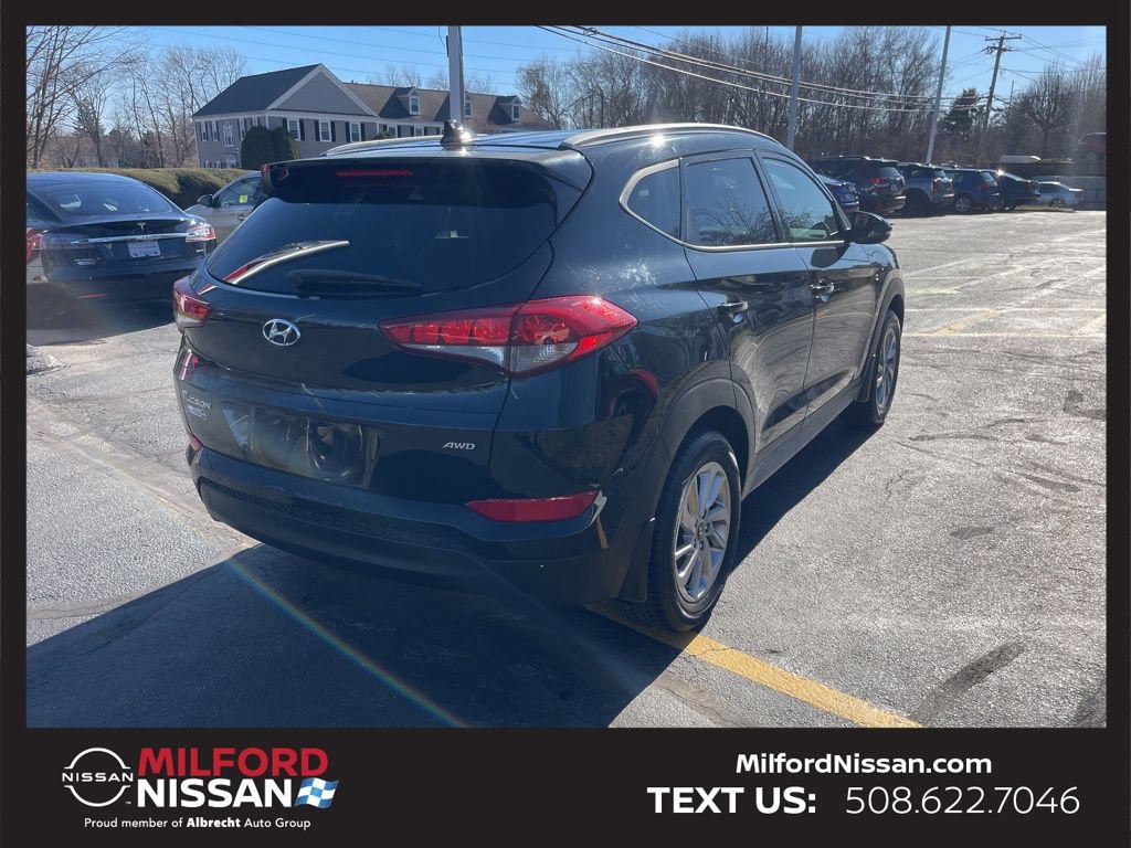 Used 2018 Hyundai Tucson SEL Plus image 5