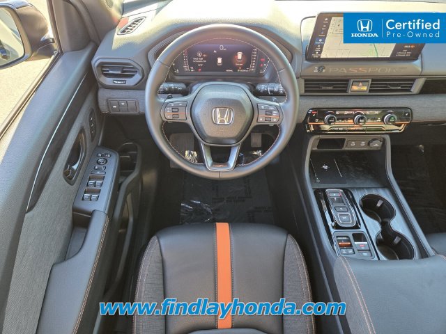 Certified 2026 Honda Passport TrailSport image 18