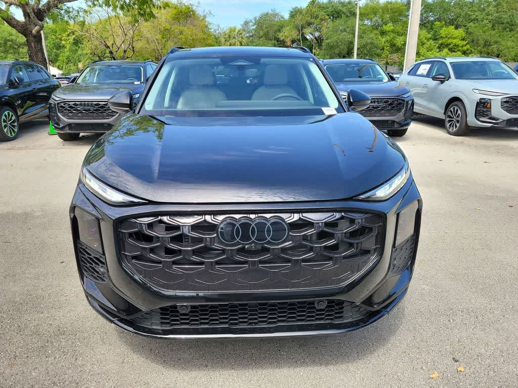 New 2026 Audi Q3 quattro 2.0T AWD/4WD image 3