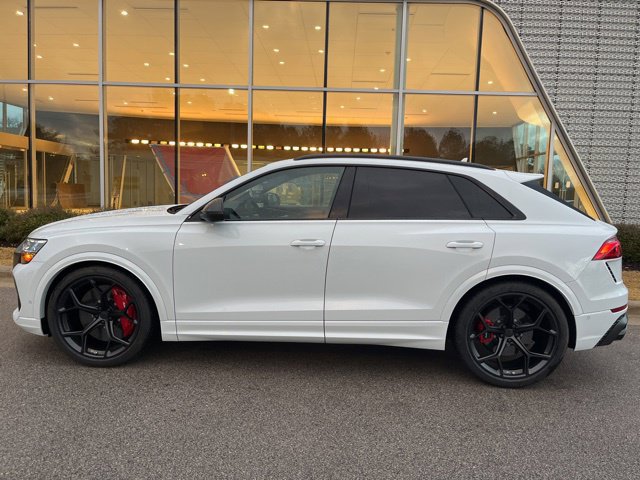 New 2026 Audi RS Q8 performance AWD/4WD image 3