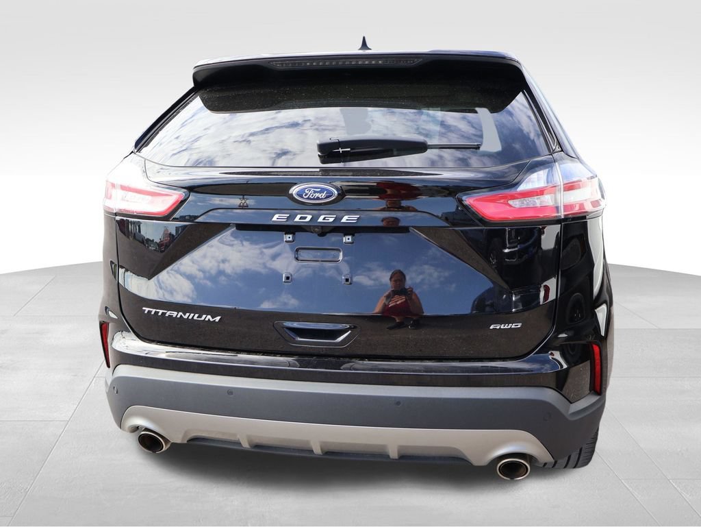 Used 2024 Ford Edge Titanium AWD/4WD image 14