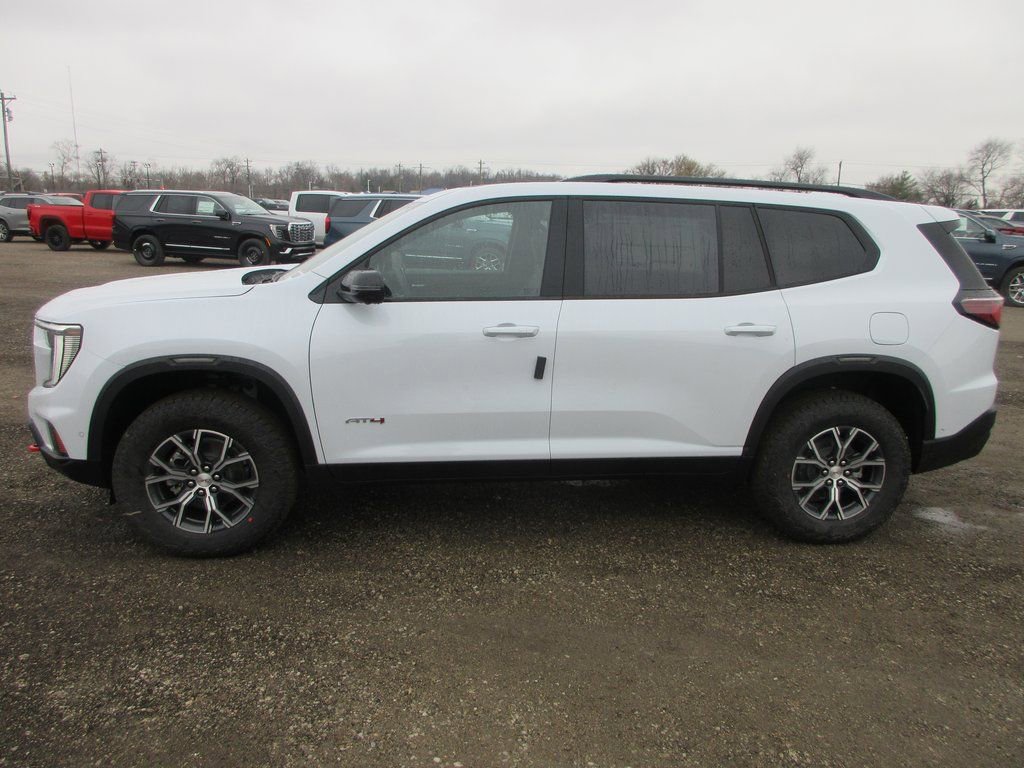 New 2026 GMC Acadia AT4 w/ Super Cruise Package AWD/4WD image 8